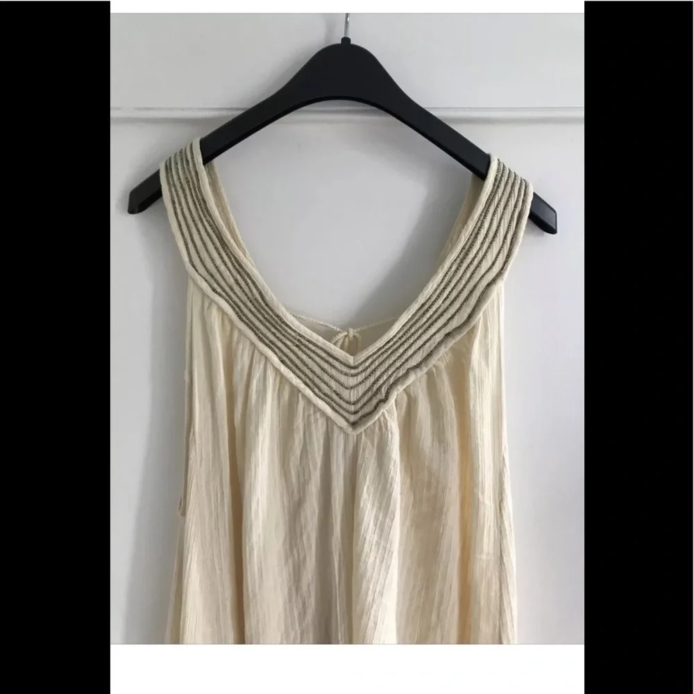 NWT Free People Dreams of Bali Maxi Dress size Small